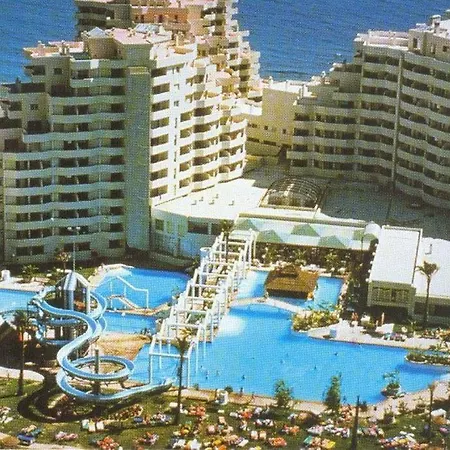 Fantastico Estudio En Benalbeach Con Vistas Al Mar Appart hôtel *