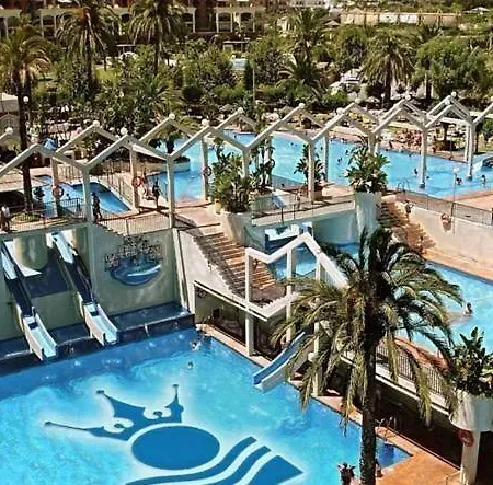 Appart hôtel Fantastico Estudio En Benalbeach Con Vistas Al Mar Benalmádena