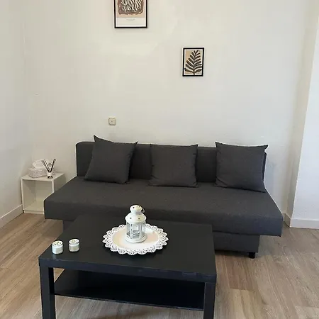 Appart hôtel Fantastico Estudio En Benalbeach Con Vistas Al Mar Benalmádena