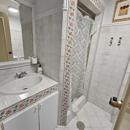 Appart hôtel Fantastico Estudio En Benalbeach Con Vistas Al Mar Benalmádena